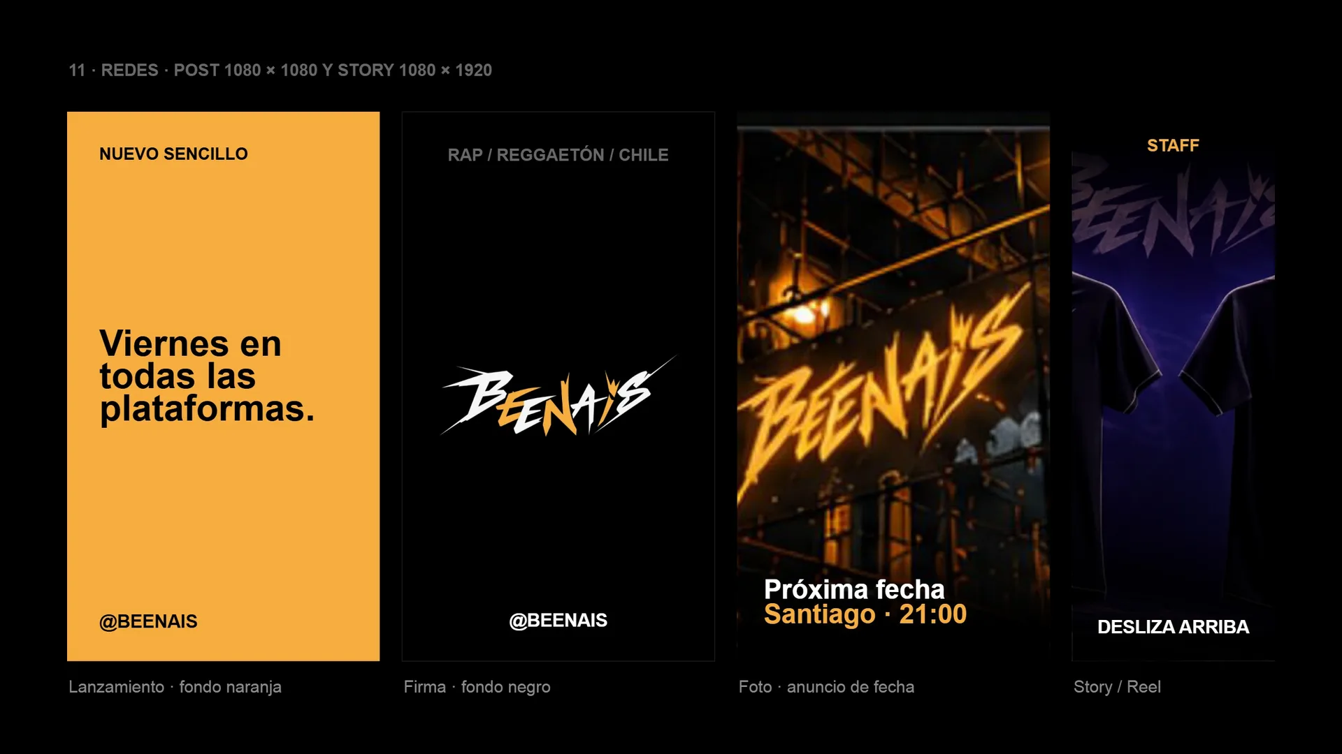 Beenais