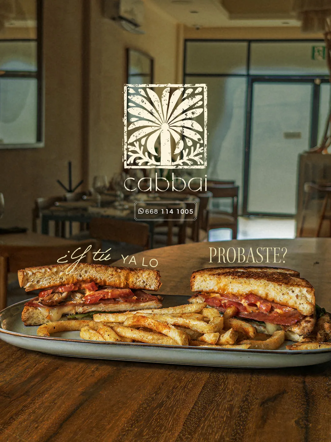 Cabbai Restaurante