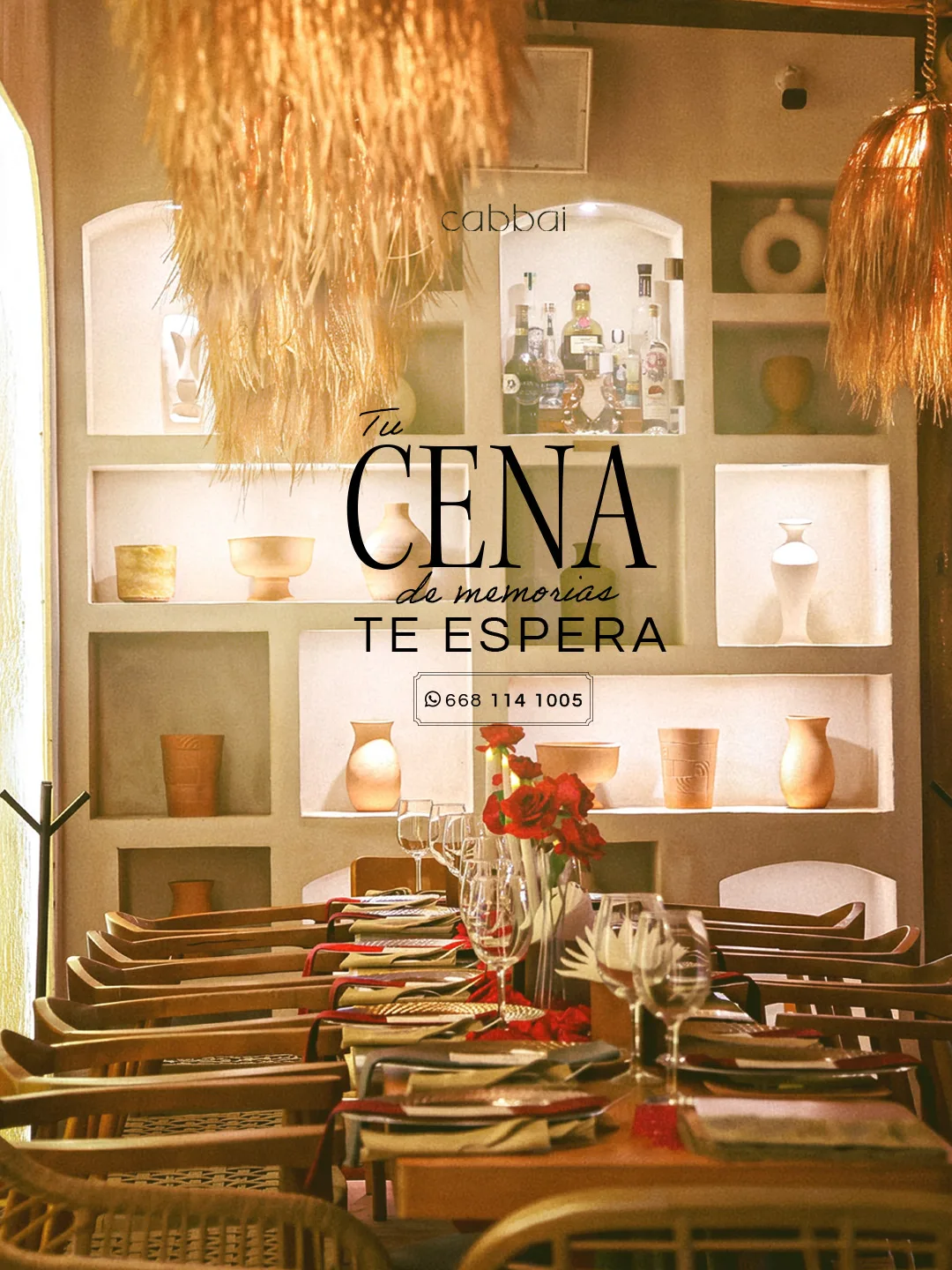 Cabbai Restaurante