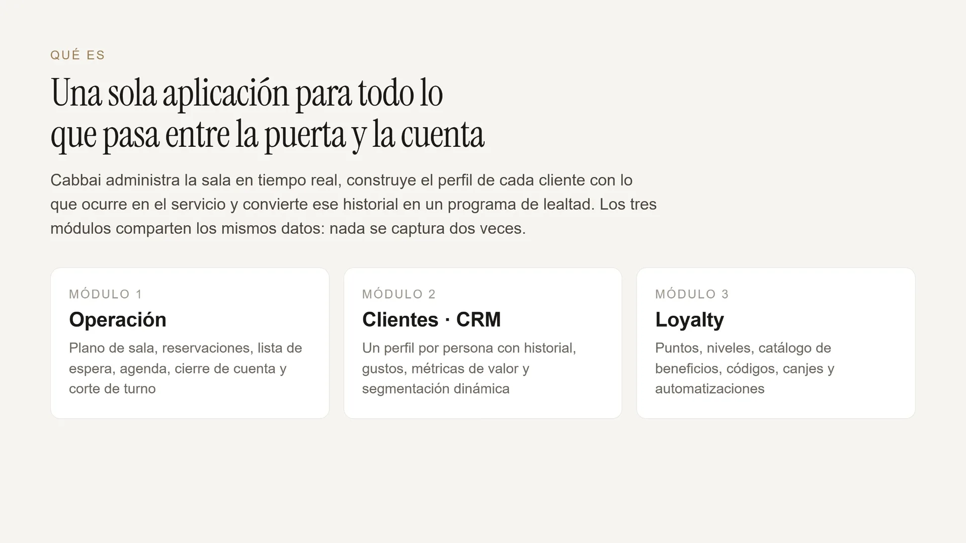 CRM
