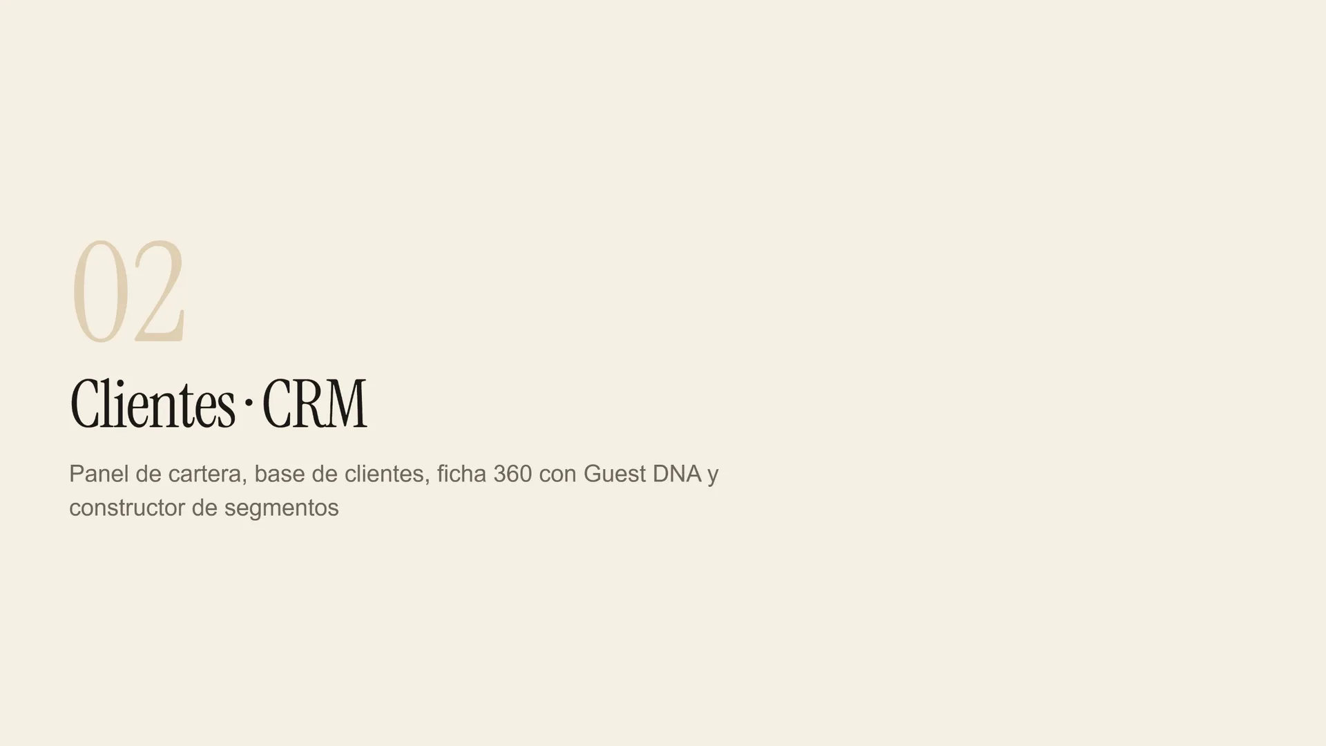 CRM