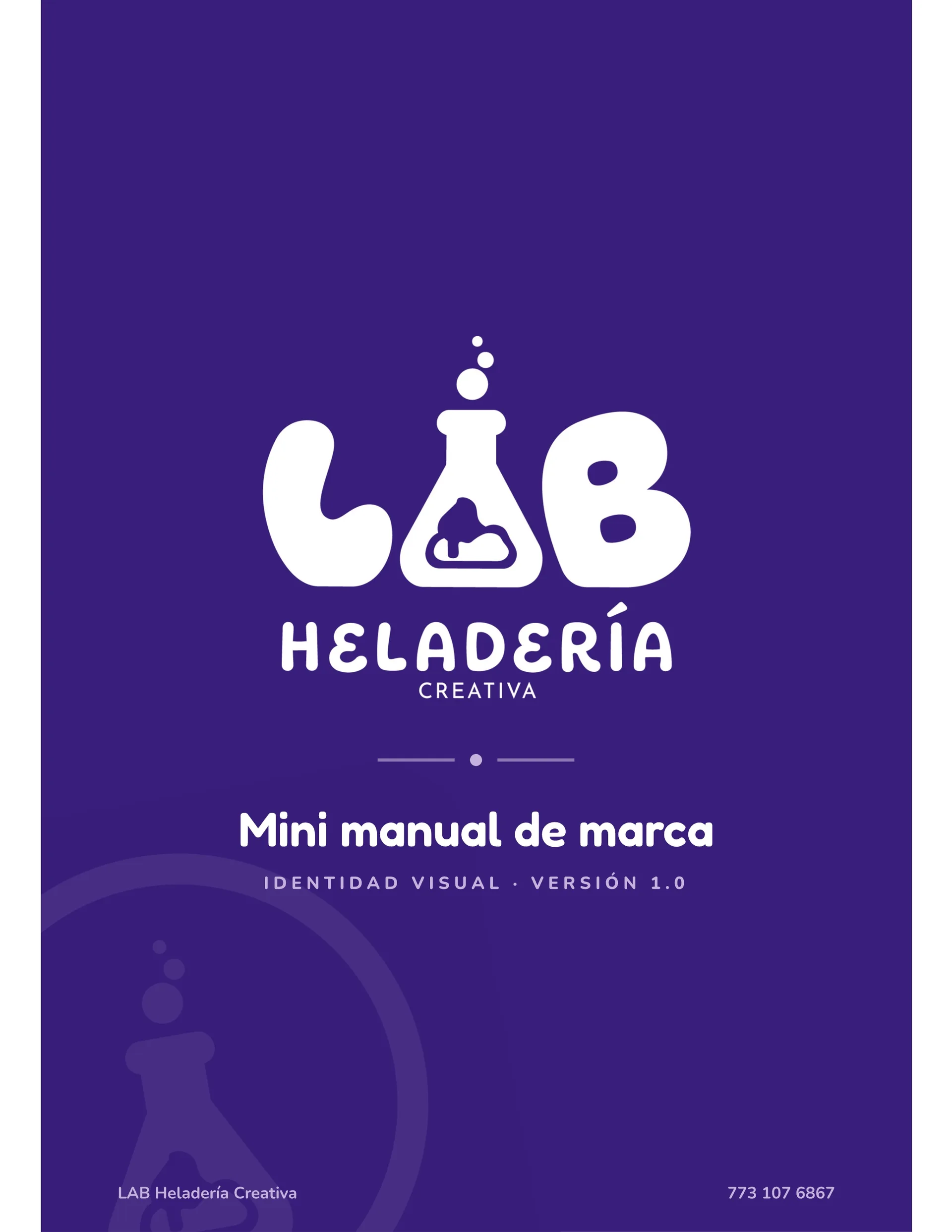 Lab Heladería