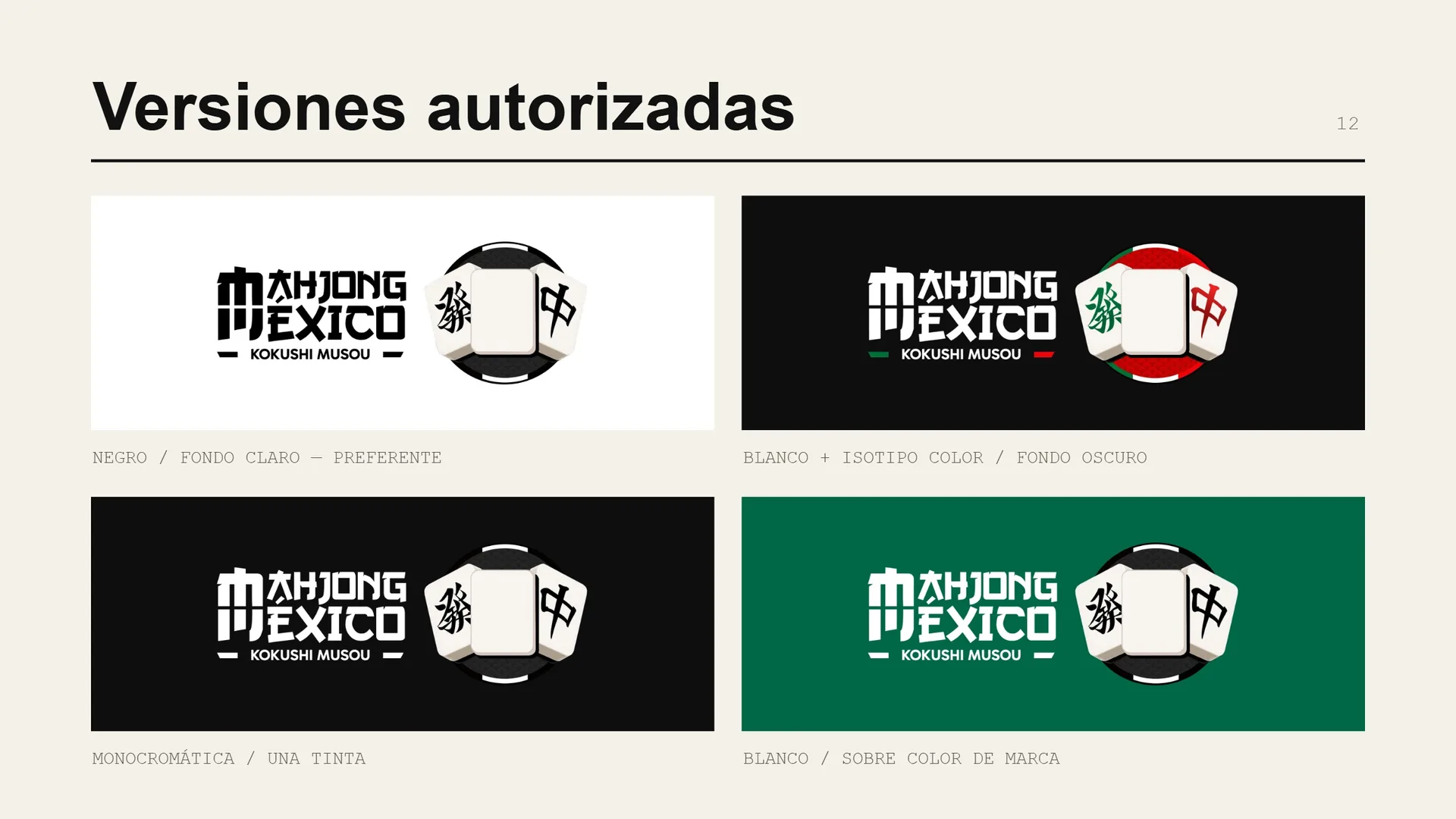 Mahjong México