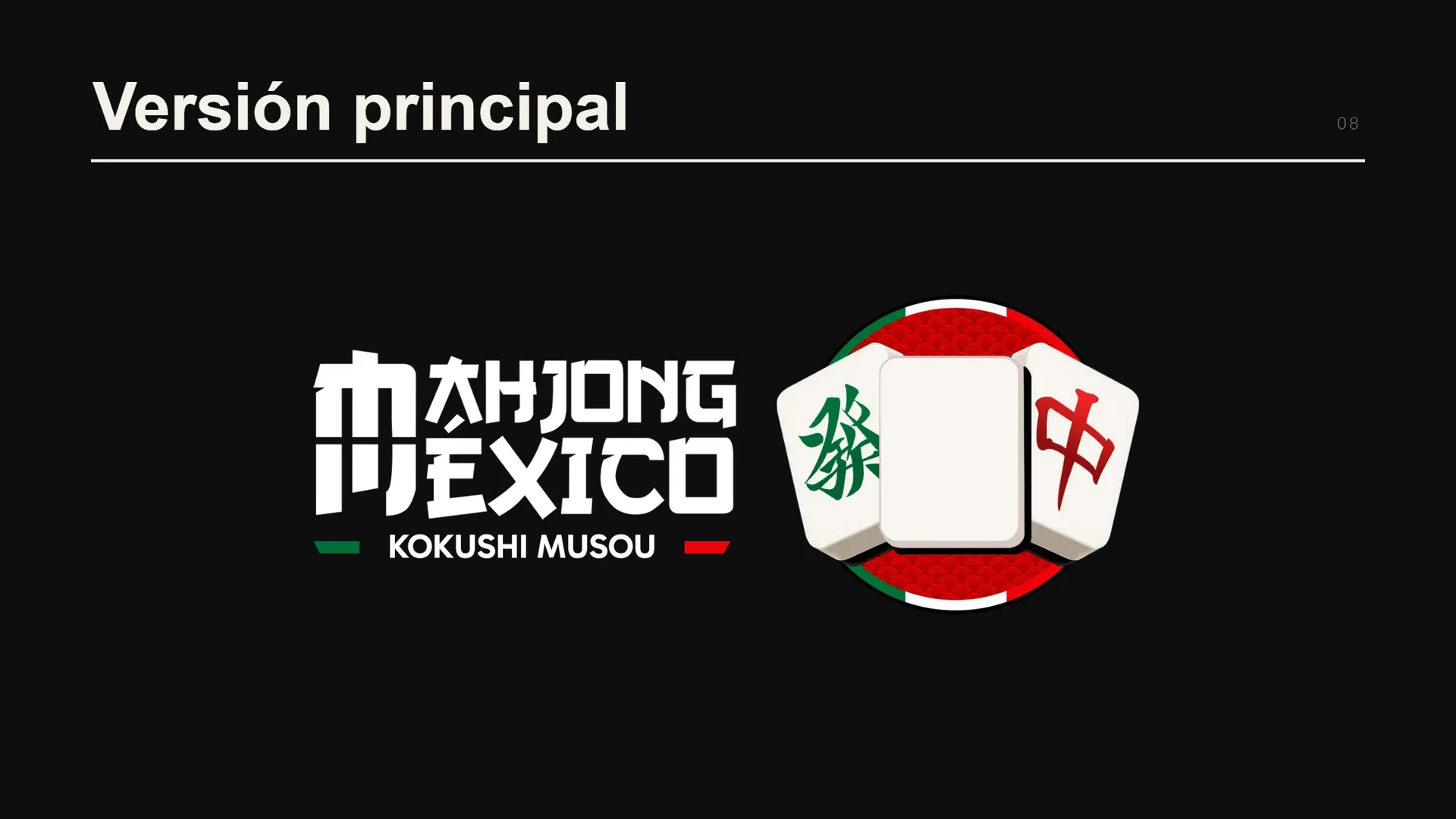 Mahjong México