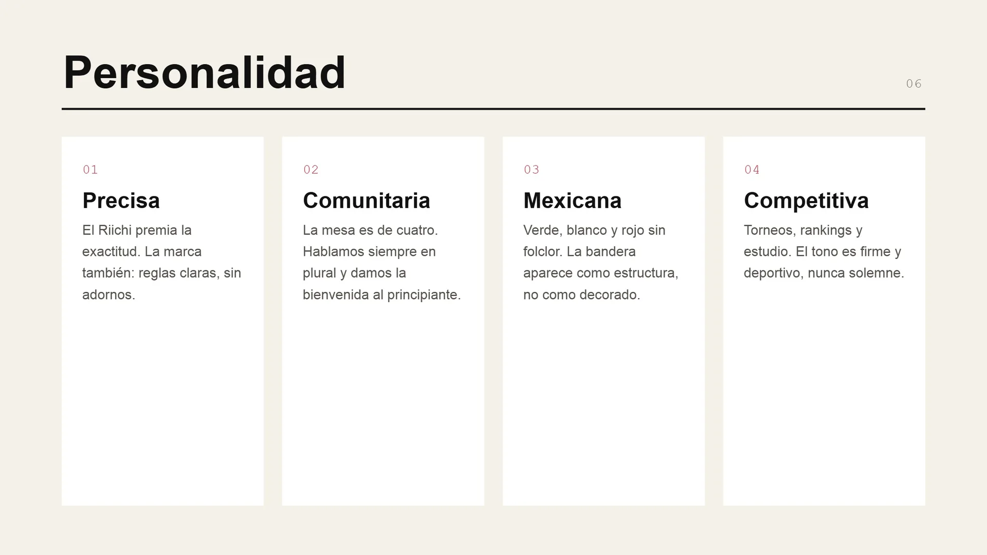 Mahjong México
