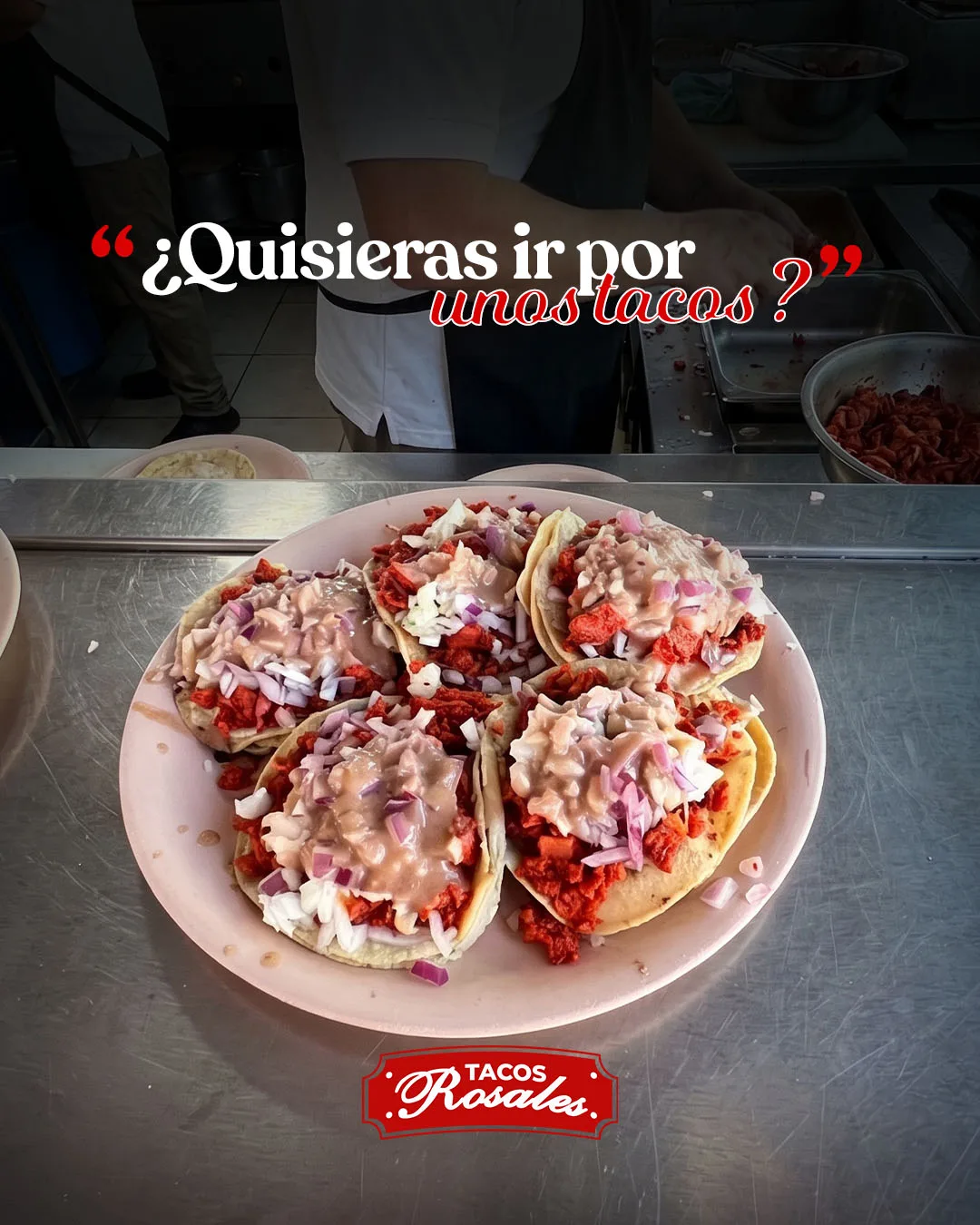 Tacos Rosales