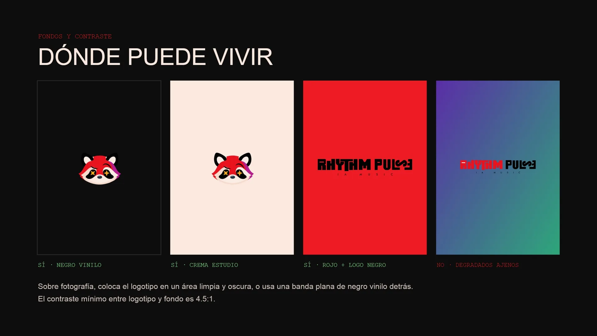 Rhythm pulse