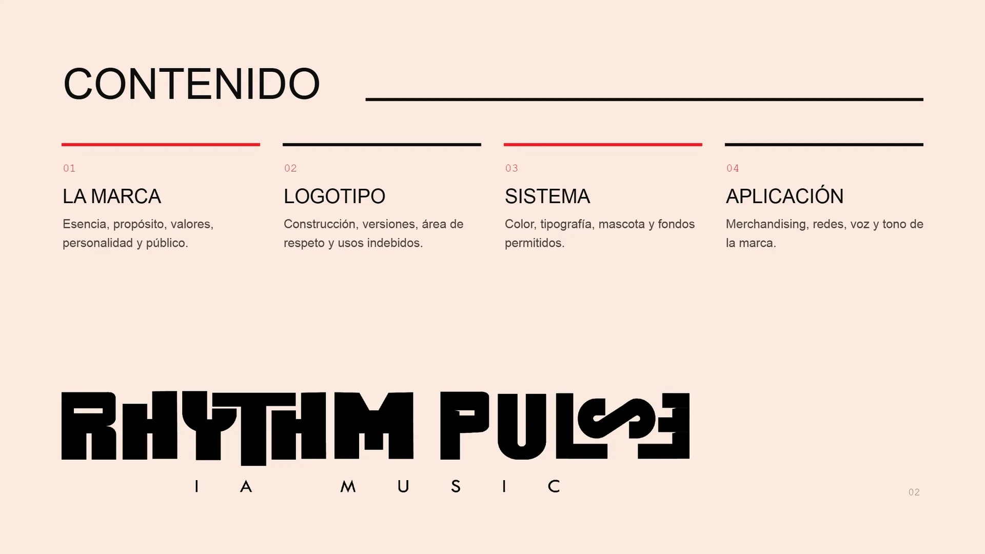Rhythm pulse